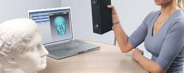 logiciels et scanners 3D