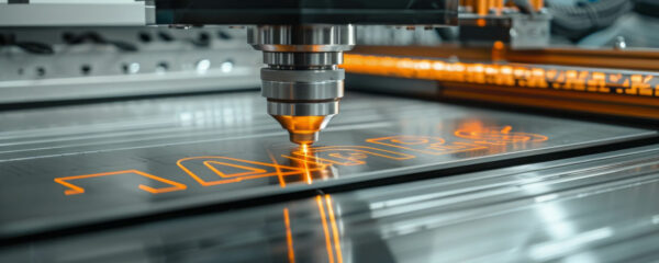 gravure laser sur inox